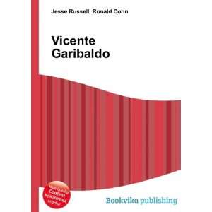  Vicente Garibaldo Ronald Cohn Jesse Russell Books