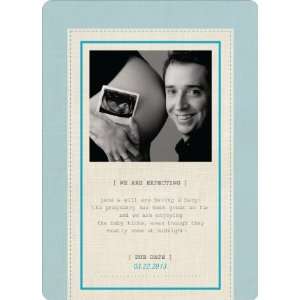 Fabric Frame Pregnancy Announcements Health & Personal 