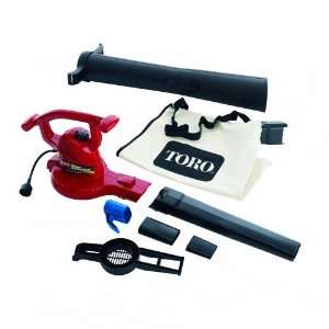  Toro 51609 Ultra 12 amp Variable Speed Electric Blower 