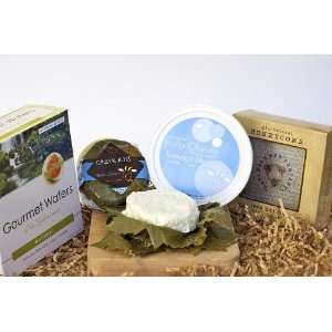 Belle Chevre .Like Peas and Carrots Gift Box  Grocery 