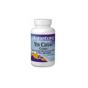  Planetary Formulas Yin Chiao Classic, 60 tabs (Pack of 2 