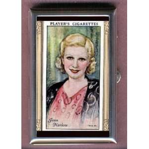  JEAN HARLOW GLAMOROUS RETRO Coin, Mint or Pill Box Made 