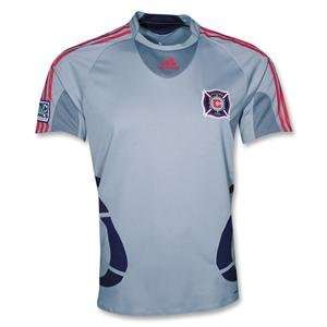 Chicago Fire 08/09 Soccer Training Jersey