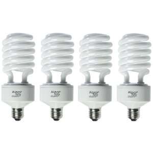  ALZO 45W CFL Video Lux® Photo Light Bulb 3200K   Pack of 