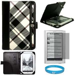  Folio Case Cover for NEW Sony Digital E Reader Daily Edition Sony 
