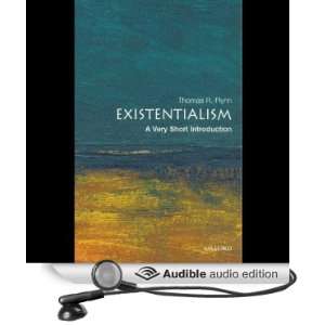 Existentialism: A Very Short Introduction [Unabridged] [Audible Audio 