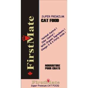    FirstMate Pet Foods Holistic Cat Food, 6.6 Pound: Pet Supplies