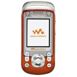  Sony Ericsson W600i Unlocked Cell Phone with MP3/Video 