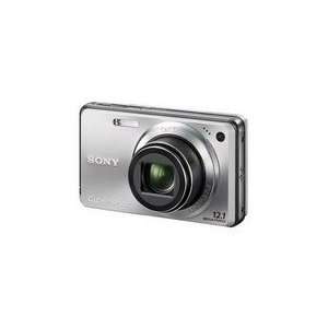  Sony Cyber shot DSC W290 Point & Shoot Digital Camera 