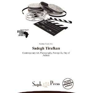  Sadegh Tirafkan (9786136161235) Noelene Aoide Books
