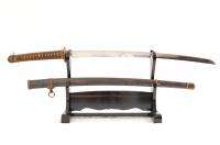 SUPERB* WWII Japanese Samurai Sword Officer SHIN GUNTO Original World 