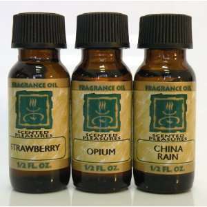   China Rain,1/2 FL.oz ,High Quality Fragrance Oils in The Market,Super