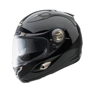  Scorpion EXO 400 Skull Bucket Black Large Full Face Helmet 