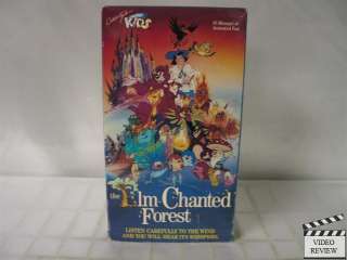 Elm Chanted Forest, The VHS 1997 041009305536  