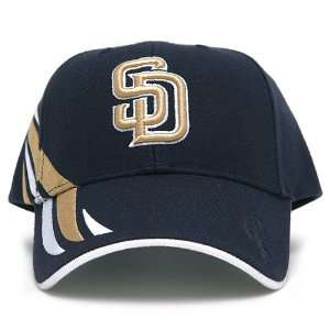  San Diego Padres Sonic Youth Adjustable Cap Adjustable 