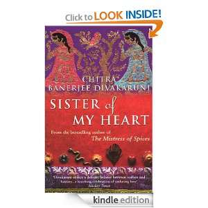 Sister Of My Heart Chitra Banerjee Divakaruni  Kindle 