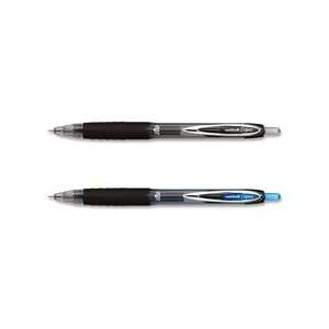  Needle Point Pen,Retractable,.7mm,Black Barrel/JPurple Ink 