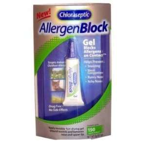  Chloraseptic Allergen Block Gel Case Pack 3 Everything 