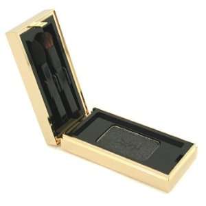 Ombre Solo Lasting Radiance Smoothing Eye Shadow   # 01 Midnight Black 