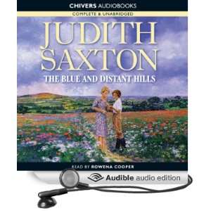   Hills (Audible Audio Edition) Judith Saxton, Rowena Cooper Books