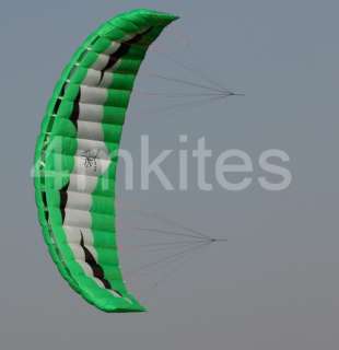   POWER/TRACTION KITE FOR KITEBOARDING SNOWBOARDING BUGGYING KITE  