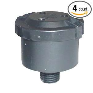 Solberg PS 02 013, Molded Miniature Filter Silencer for Compressors 