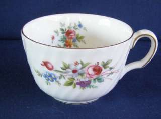 Minton English Bone China Marlow Single Coffee Tea Cup  