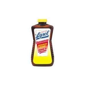  Reckitt Benckiser Lysol original conc.12/12 oz. Kitchen 