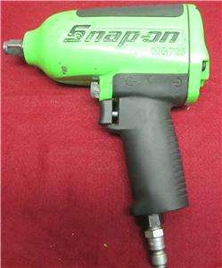 Snap on MG725 1/2 Drive Heavy Duty Impact Wrench  