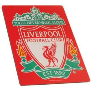  Liverpool FC. Mouse Mat   Square