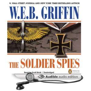   Book 3 (Audible Audio Edition) W. E. B. Griffin, Scott Brick Books