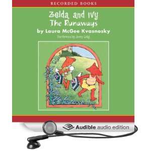   Book (Audible Audio Edition) Laura McGee Kvasnovsky, Jenny Selig