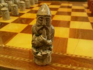 If your looking for a beautiful, collectable chess set but want 