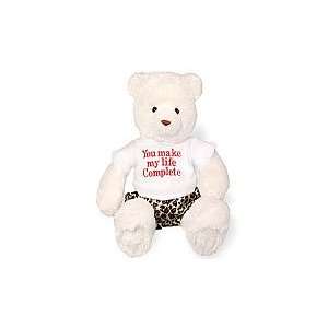  Personalized Lover Teddy Bear   Big Brighton Toys & Games