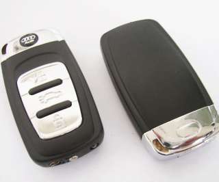 AUDI A6 Q7 S4 S SMART KEY REMOTE 11 Style Windproof Lighter with Led 