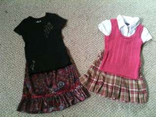  to my auction. Up for bid is this huge girls spring/summer clothing 