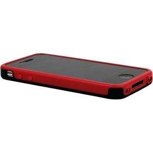  Ciderz Case iPhone 4 Black/Red (NL DCBR 1110)   Office 