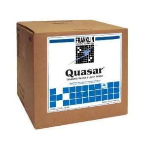 Quasar F136025 5 Gallon Diamond Glass Floor Finish Cube:  