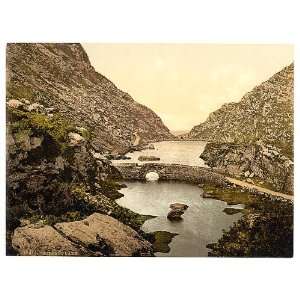   Bridge,Gap of Dunloe,County Kerry,Ireland,1890s