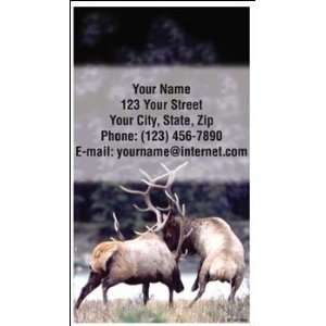  Rocky Mountain Elk Foundation Contact Cards Office 