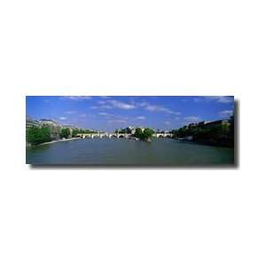  Ile De La Cite Paris France Giclee Print