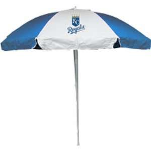 Kansas City Royals 72 inch Beach/Tailgater Umbrella  