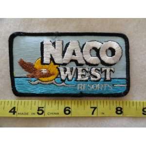  NACO West Resorts Patch 