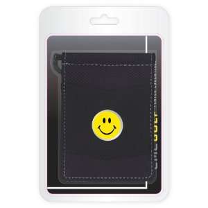  CMC Golf Smiley Face Swing Bar Money Clip in Clamshell 