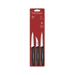  Victorinox Paring Knife Set of 3: Sports & Outdoors