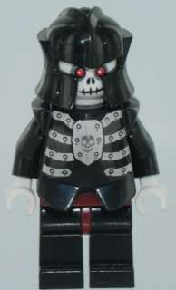 Lego Fantasy Era Skeleton Warrior #4 Minifig Figure  
