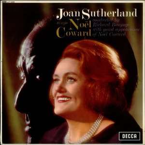  Sings Noel Coward: Joan Sutherland: Music