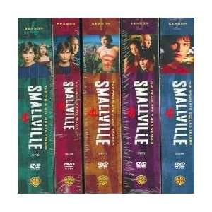  SMALLVILLE: COMPLETE SEASONS 1 5: Everything Else