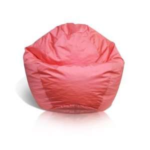    00 Fun Factory Classic Small Bean Bag Color Rose Furniture & Decor