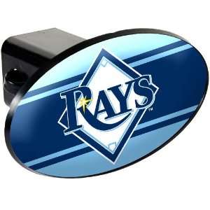  Tampa Bay Rays Economy Trailer Hitch: Sports & Outdoors